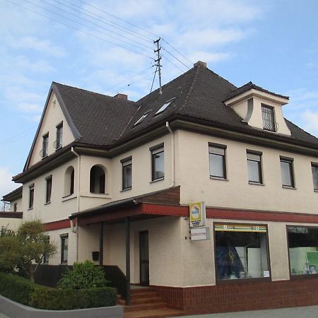 Gastehaus Kranzfelder Hotel Zusmarshausen Ngoại thất bức ảnh