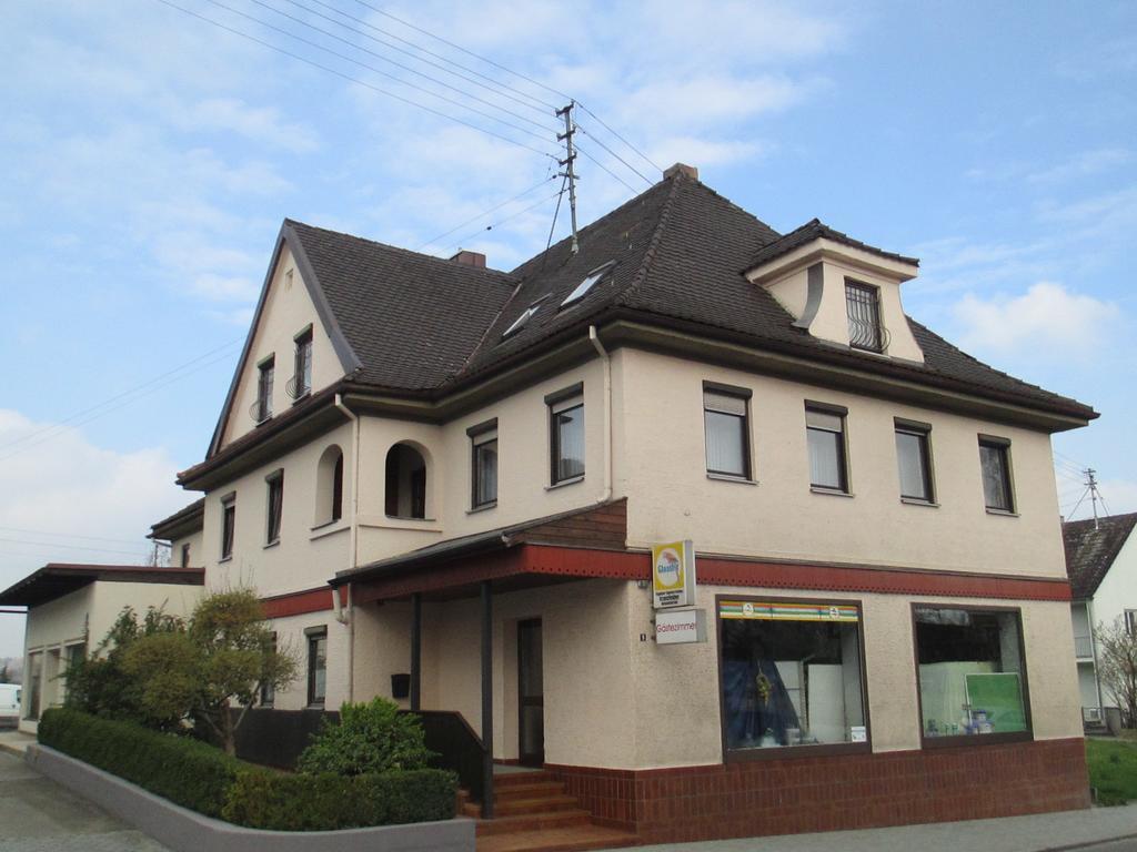 Gastehaus Kranzfelder Hotel Zusmarshausen Ngoại thất bức ảnh